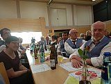 Konzertin Gosheim 18.05.2019