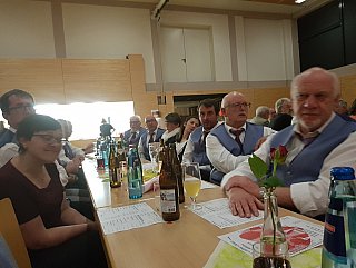 Konzertin Gosheim 18.05.2019