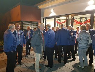 Konzertin Gosheim 18.05.2019