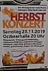 Herbstkonzert 2019